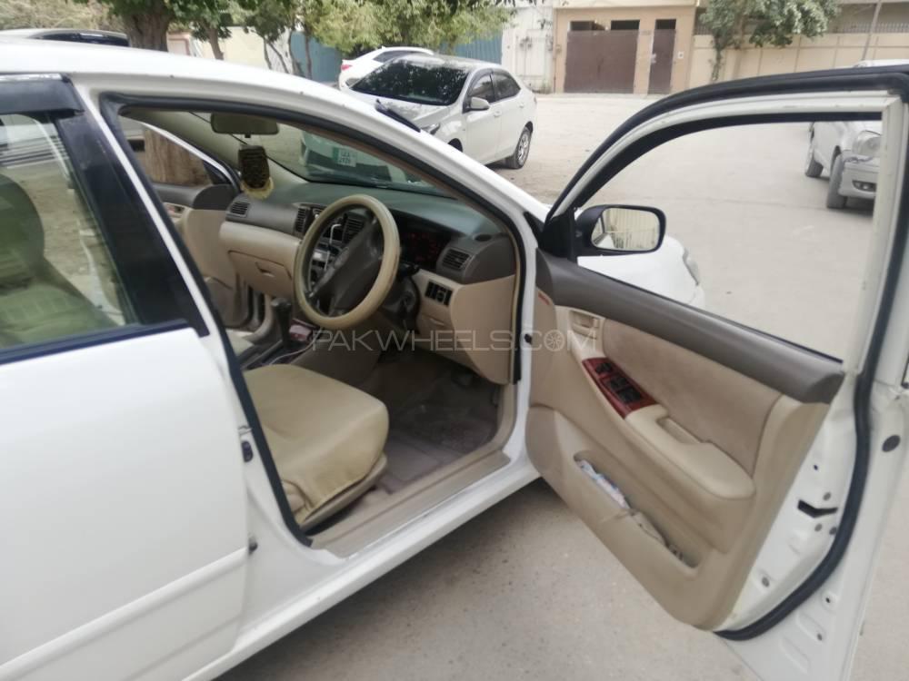 Toyota Corolla 2002 for Sale in Quetta Toyota Corolla 2002 for Sale in Quetta Image-8