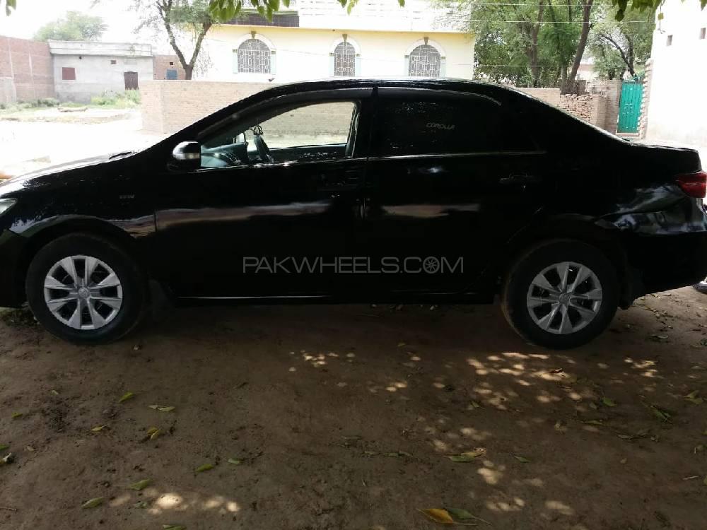 Toyota Corolla 2009 for Sale in Mandi bahauddin Toyota Corolla 2009 for Sale in Mandi bahauddin Image-6