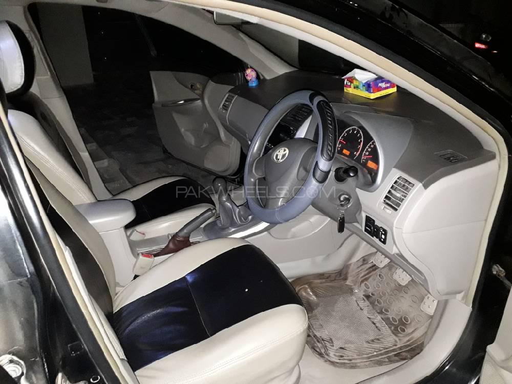 Toyota Corolla 2009 for Sale in Mandi bahauddin Toyota Corolla 2009 for Sale in Mandi bahauddin Image-7