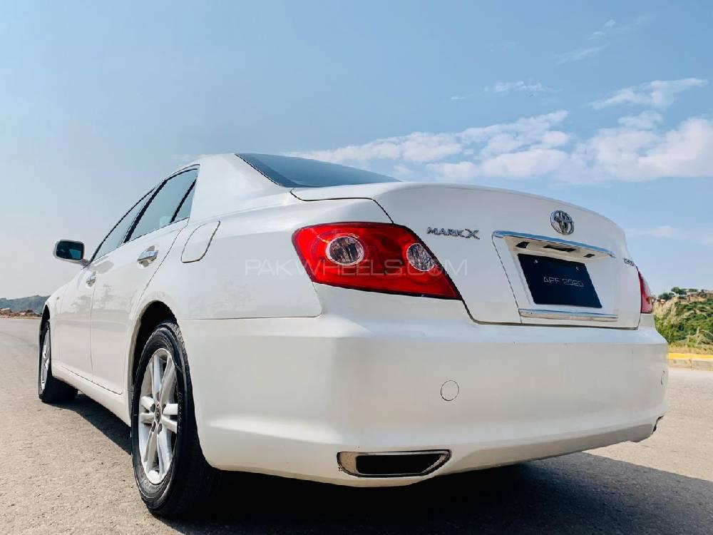 Toyota Mark X 2005 for Sale in Islamabad Toyota Mark X 2005 for Sale in Islamabad Image-2