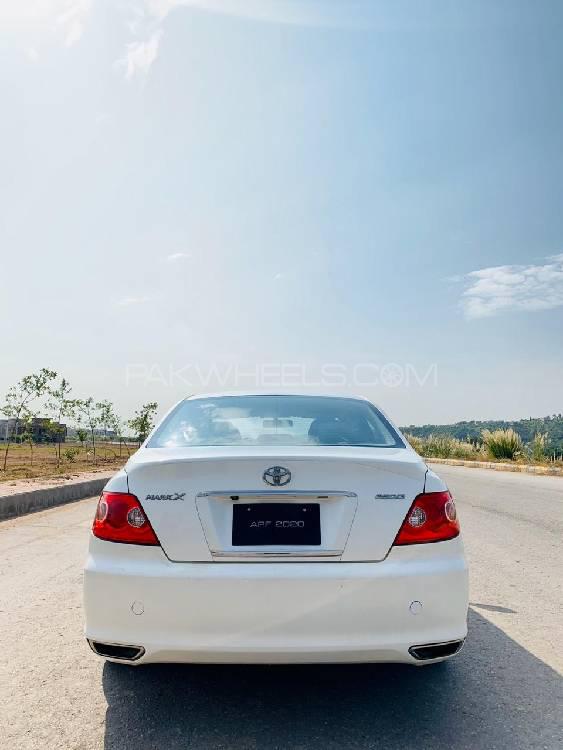 Toyota Mark X 2005 for Sale in Islamabad Toyota Mark X 2005 for Sale in Islamabad Image-13