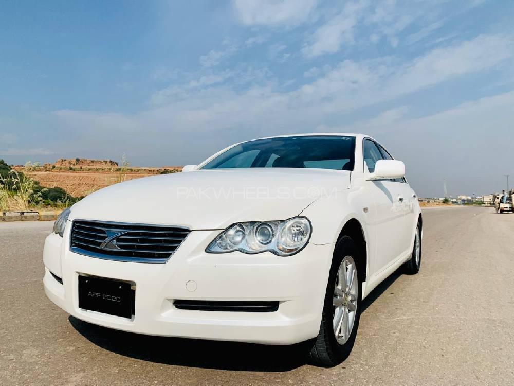 Toyota Mark X 2005 for Sale in Islamabad Toyota Mark X 2005 for Sale in Islamabad Image-17