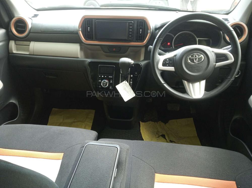 Toyota Passo 2018 for Sale in Islamabad Toyota Passo 2018 for Sale in Islamabad Image-9