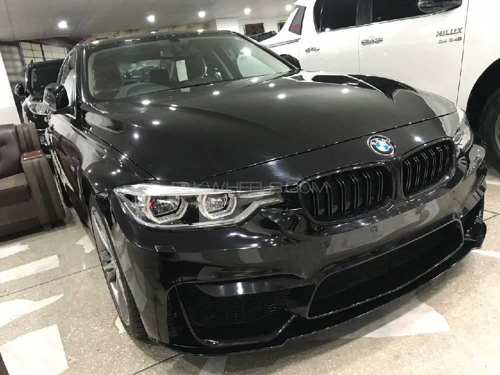 BMW / بی ایم ڈبلیو M سیریز 2017 for Sale in اسلام آباد Image-1