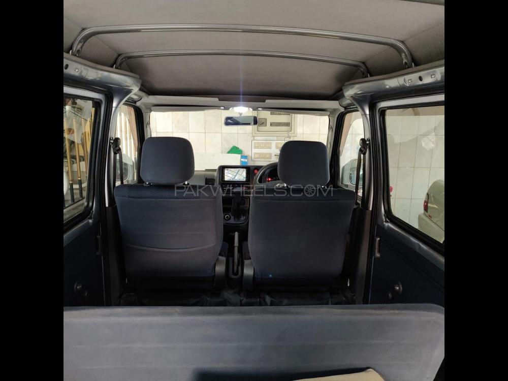 ڈائیہاتسو ہائی جیٹ 2013 for Sale in پشاور ڈائیہاتسو ہائی جیٹ 2013 for Sale in پشاور Image-10