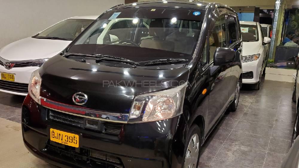 Daihatsu Move 2014 for Sale in Karachi Daihatsu Move 2014 for Sale in Karachi Image-2