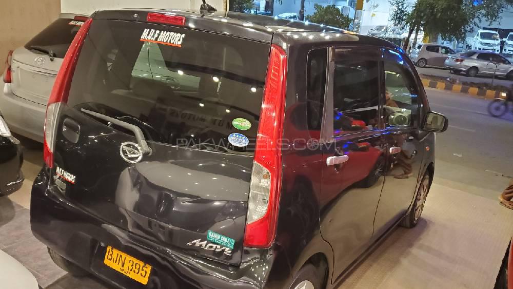 Daihatsu Move 2014 for Sale in Karachi Daihatsu Move 2014 for Sale in Karachi Image-4