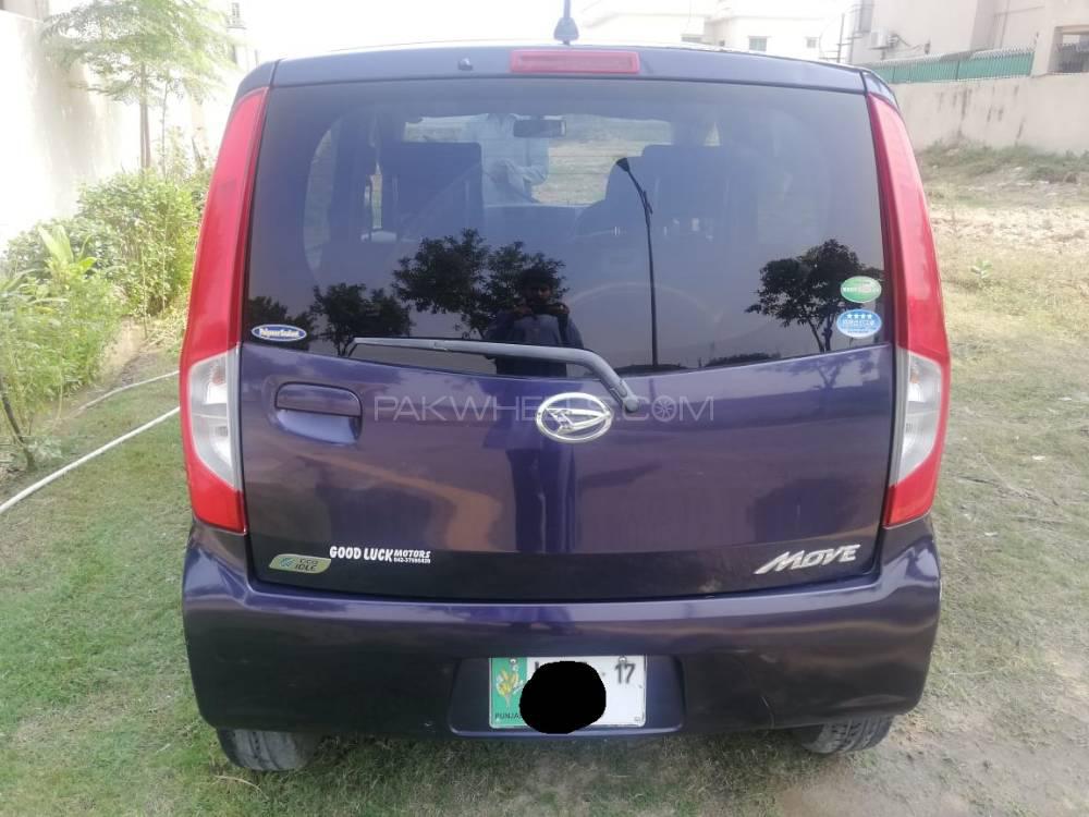Daihatsu Move 2013 for Sale in Lahore Daihatsu Move 2013 for Sale in Lahore Image-3
