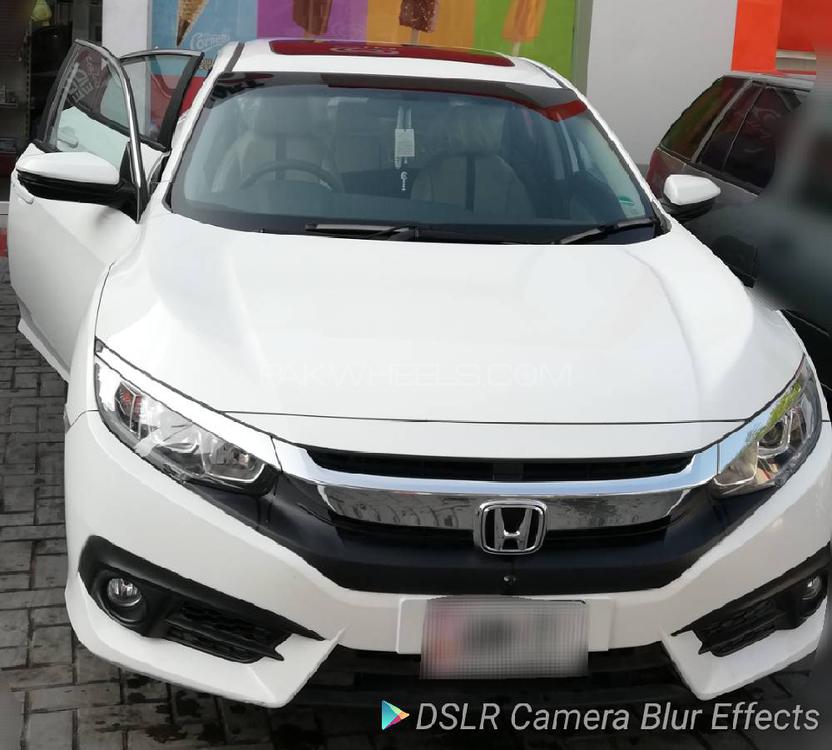Honda Civic 2017 for Sale in Rawalpindi Honda Civic 2017 for Sale in Rawalpindi Image-3