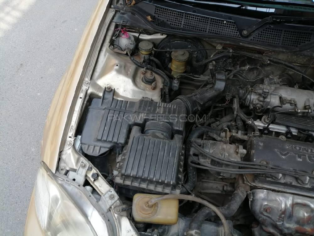Honda Civic 1997 for Sale in Lahore Honda Civic 1997 for Sale in Lahore Image-5