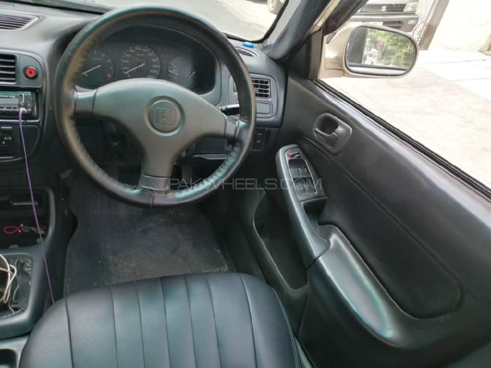 Honda Civic 1997 for Sale in Lahore Honda Civic 1997 for Sale in Lahore Image-8