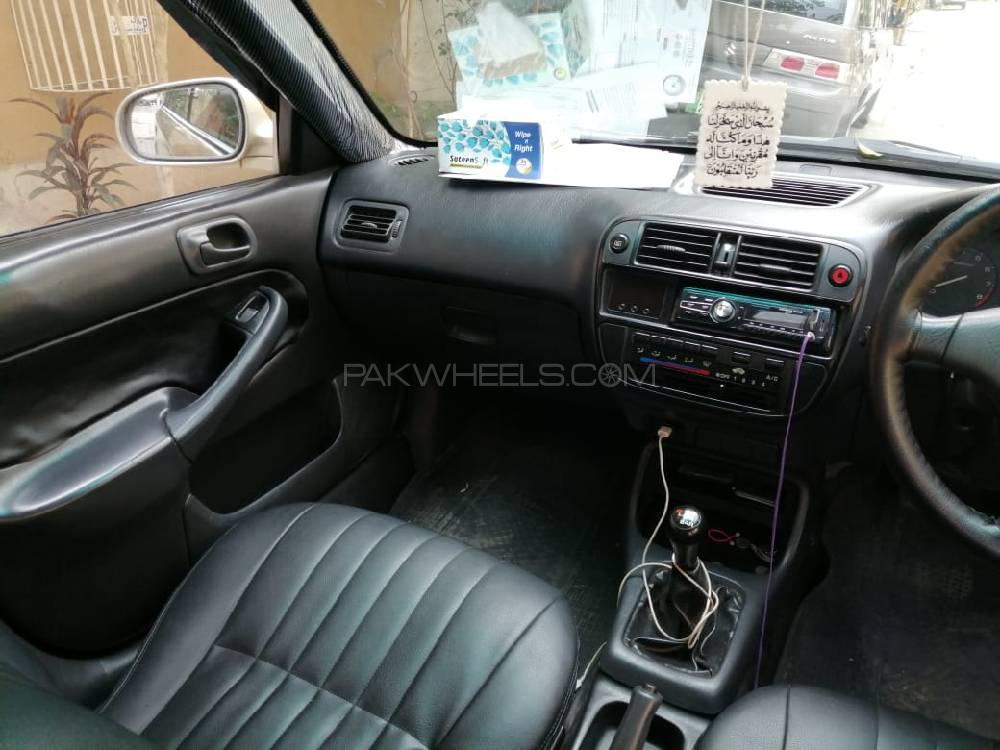 Honda Civic 1997 for Sale in Lahore Honda Civic 1997 for Sale in Lahore Image-6