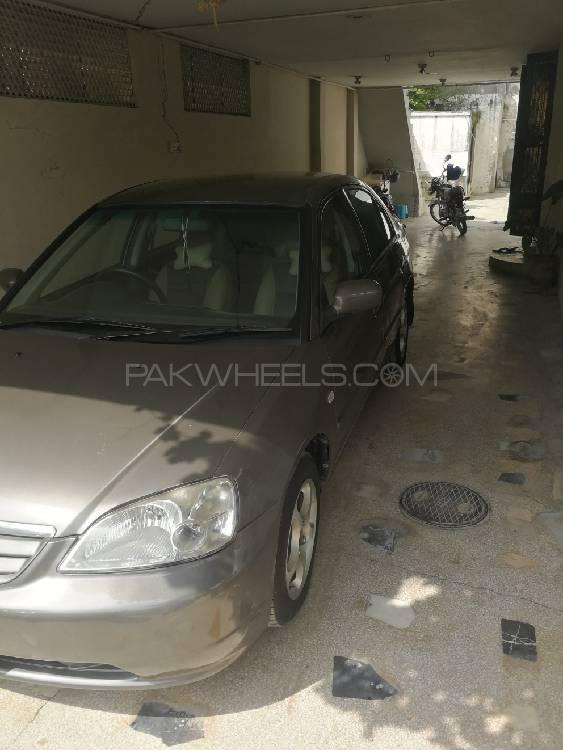 Honda Civic 2002 for Sale in Lahore Honda Civic 2002 for Sale in Lahore Image-2
