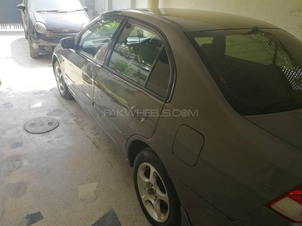 Honda Civic 2002 for Sale in Lahore Honda Civic 2002 for Sale in Lahore Image-4