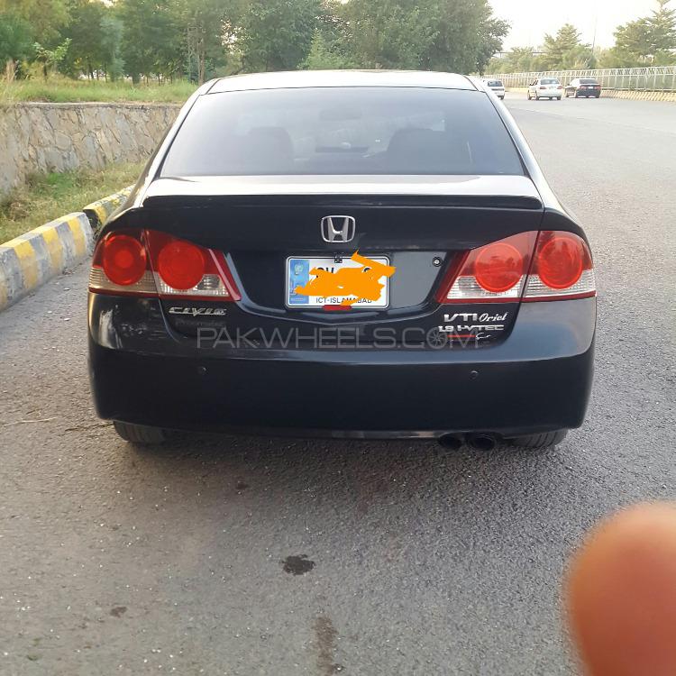 Honda Civic 2010 for Sale in Islamabad Honda Civic 2010 for Sale in Islamabad Image-5