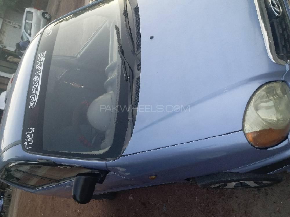 Hyundai Santro 2006 for Sale in Faisalabad Hyundai Santro 2006 for Sale in Faisalabad Image-5