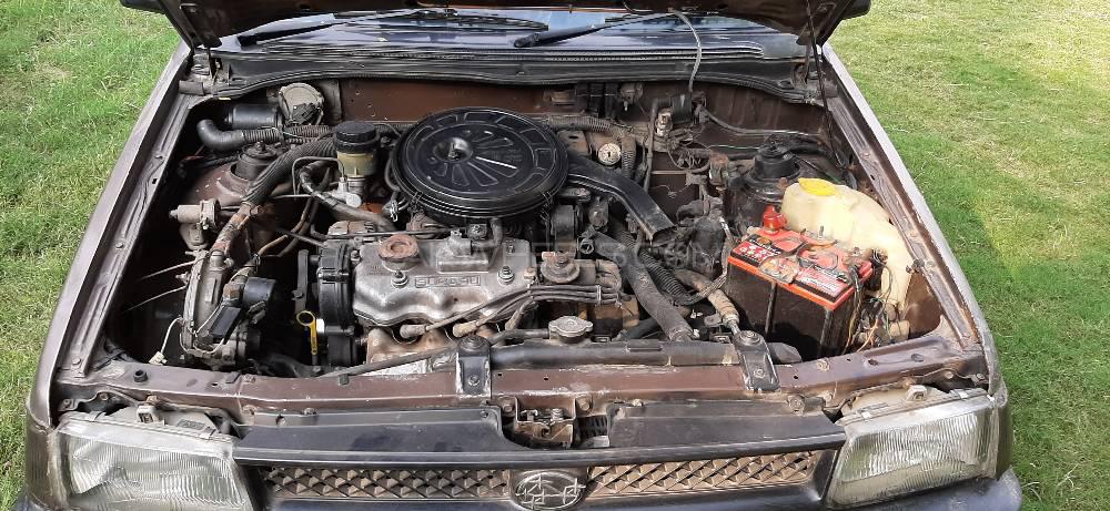Subaru Other 1996 for Sale in Rawalpindi Subaru Other 1996 for Sale in Rawalpindi Image-8