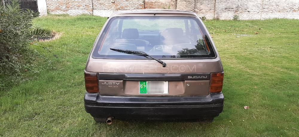 Subaru Other 1996 for Sale in Rawalpindi Subaru Other 1996 for Sale in Rawalpindi Image-5