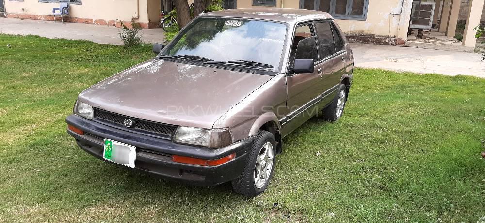 Subaru Other 1996 for Sale in Rawalpindi Subaru Other 1996 for Sale in Rawalpindi Image-4