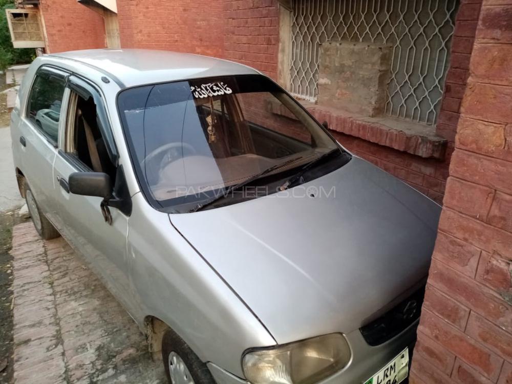 Suzuki Alto 2003 for Sale in Lahore Image-1