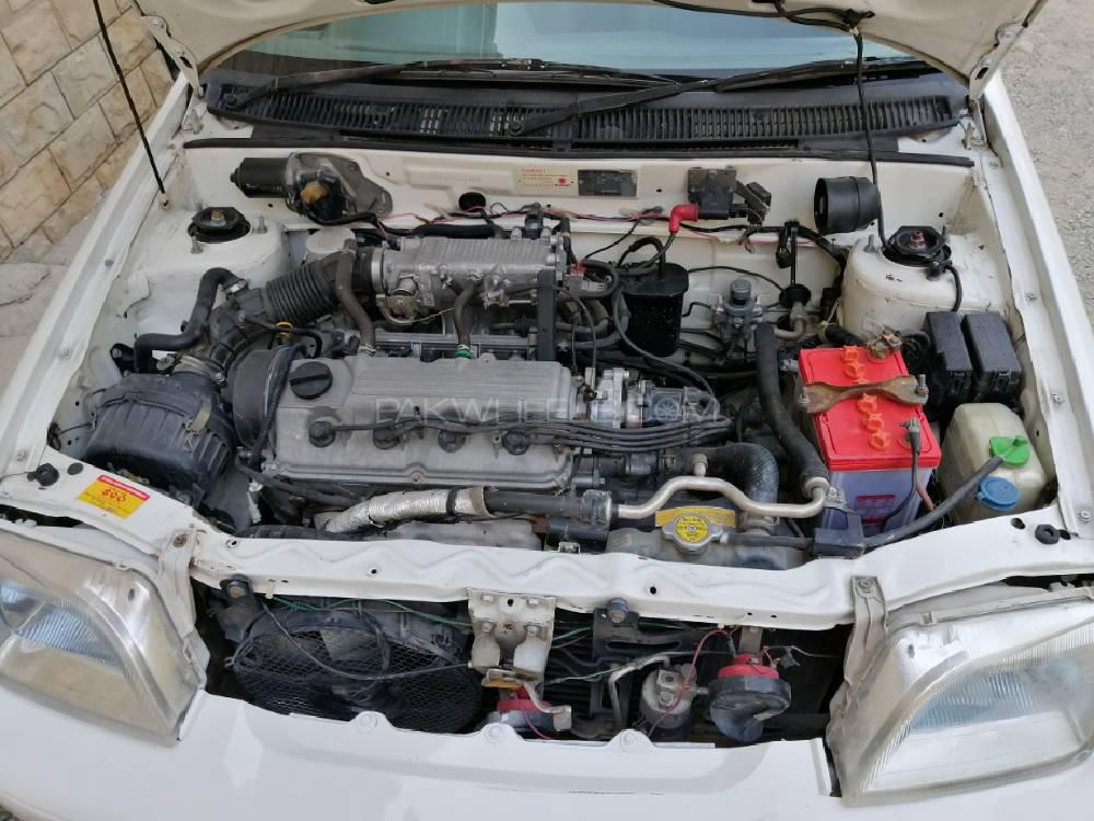 Suzuki Cultus 2015 for Sale in Haripur Suzuki Cultus 2015 for Sale in Haripur Image-8