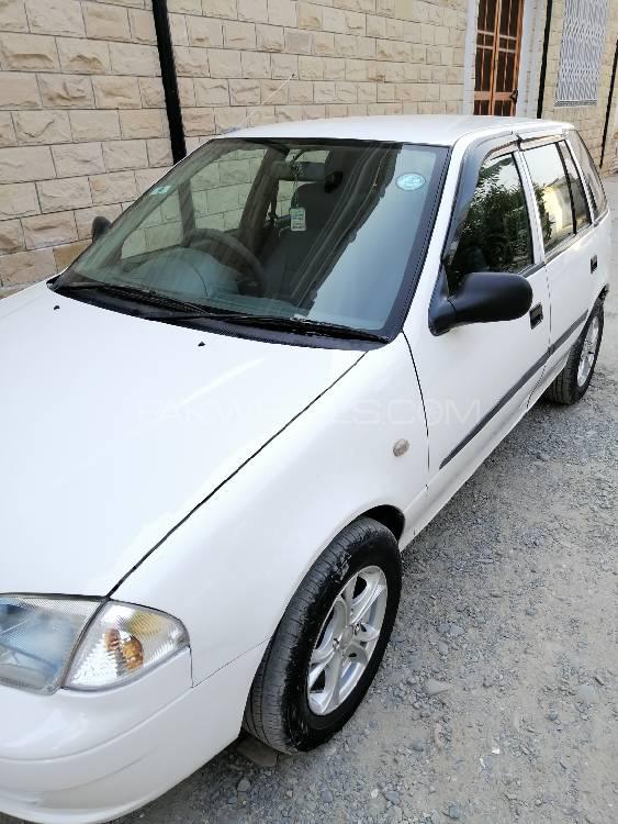 Suzuki Cultus 2015 for Sale in Haripur Suzuki Cultus 2015 for Sale in Haripur Image-11