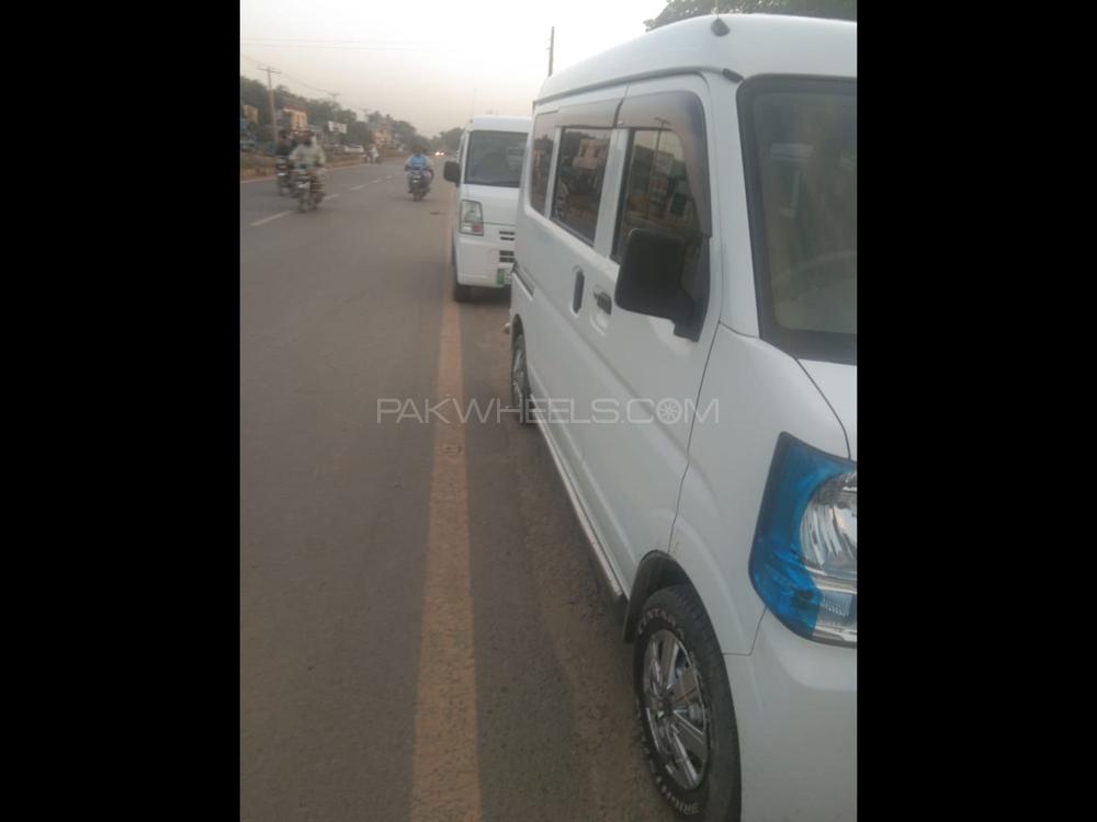 Suzuki Every Wagon 2016 for Sale in Gujrat Suzuki Every Wagon 2016 for Sale in Gujrat Image-5