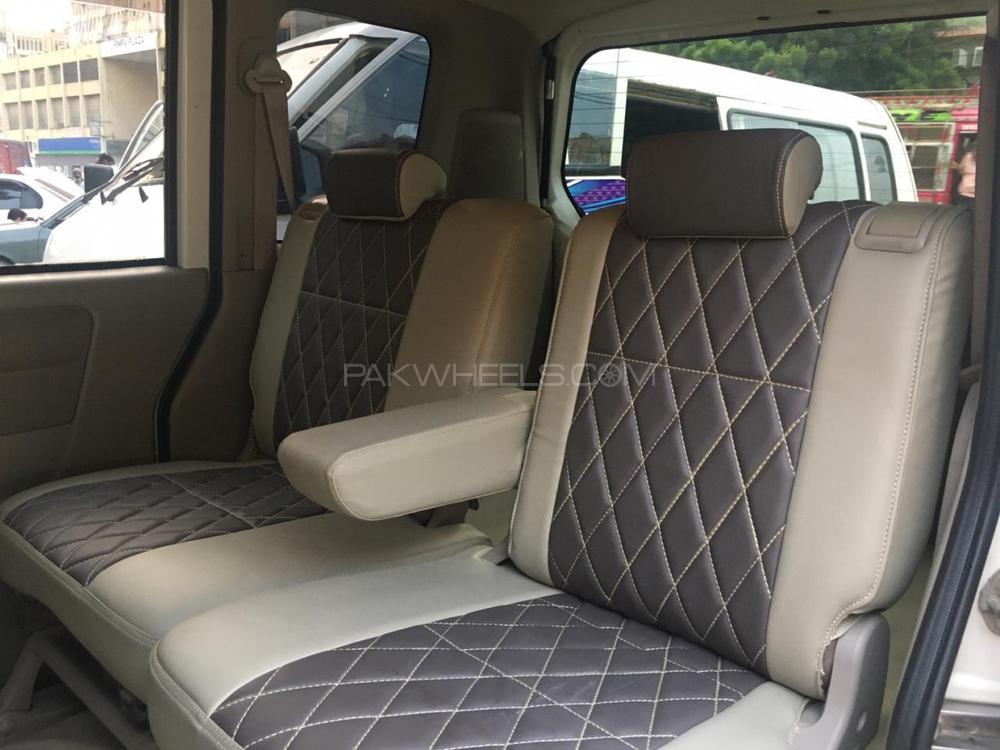 Suzuki Every Wagon 2010 for Sale in Karachi Suzuki Every Wagon 2010 for Sale in Karachi Image-7