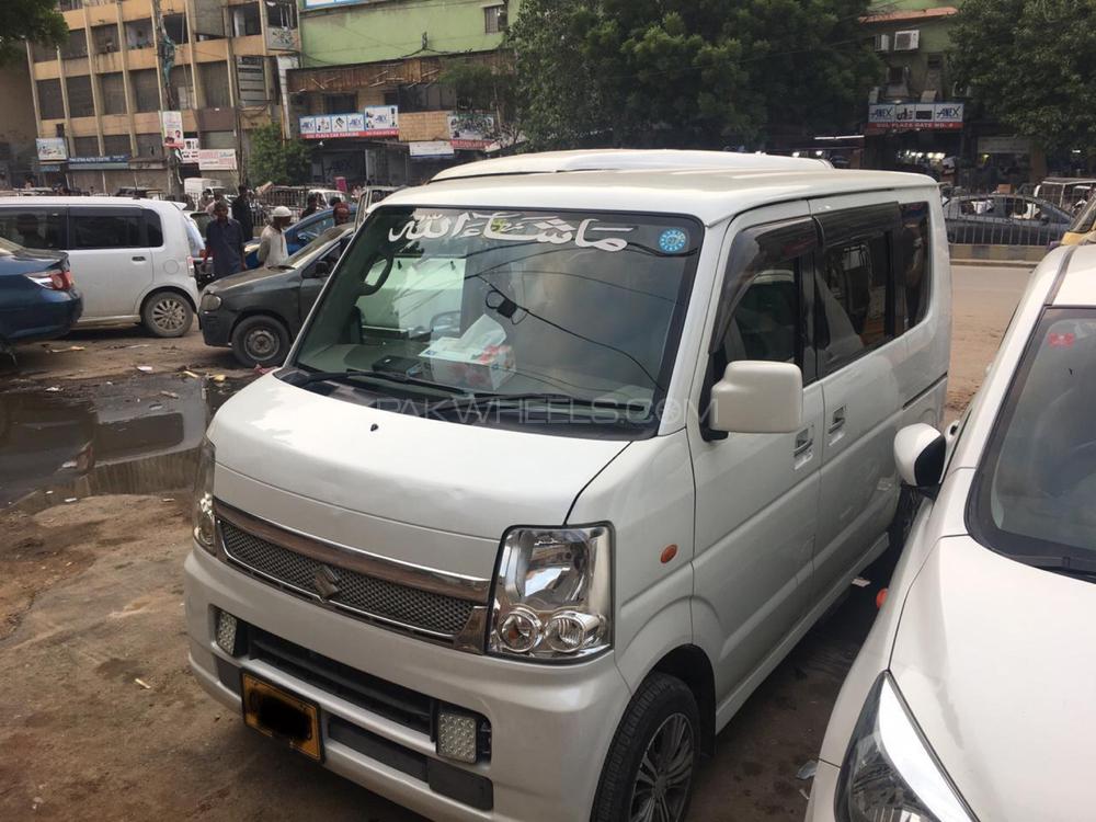 Suzuki Every Wagon 2010 for Sale in Karachi Suzuki Every Wagon 2010 for Sale in Karachi Image-12