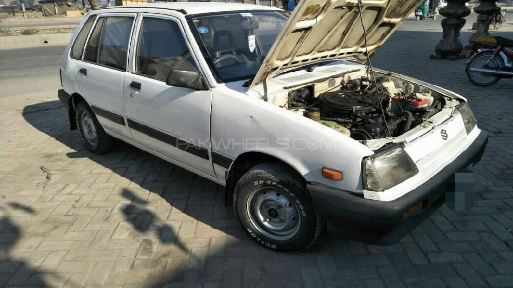 Suzuki Khyber 1992 for Sale in Bahawalpur Suzuki Khyber 1992 for Sale in Bahawalpur Image-2