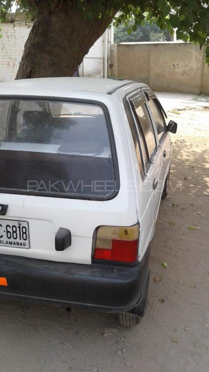 Suzuki Mehran 1989 for Sale in Peshawar Suzuki Mehran 1989 for Sale in Peshawar Image-2