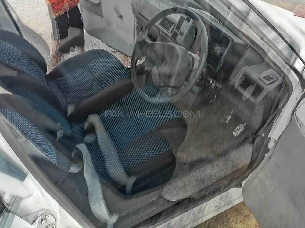 Suzuki Mehran 1989 for Sale in Wah cantt Suzuki Mehran 1989 for Sale in Wah cantt Image-7