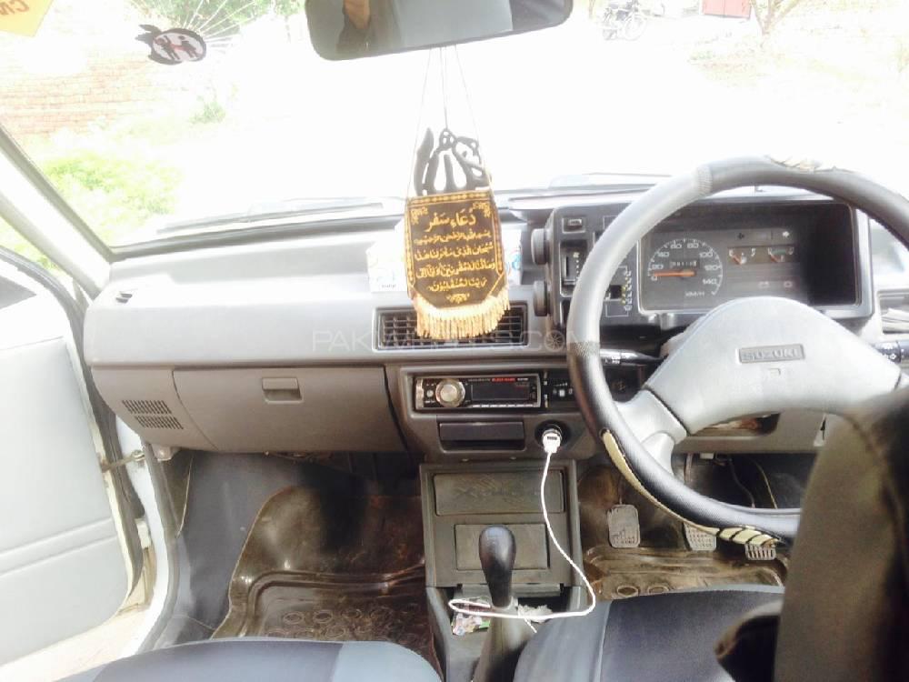 Suzuki Mehran 2010 for Sale in Sargodha Suzuki Mehran 2010 for Sale in Sargodha Image-4