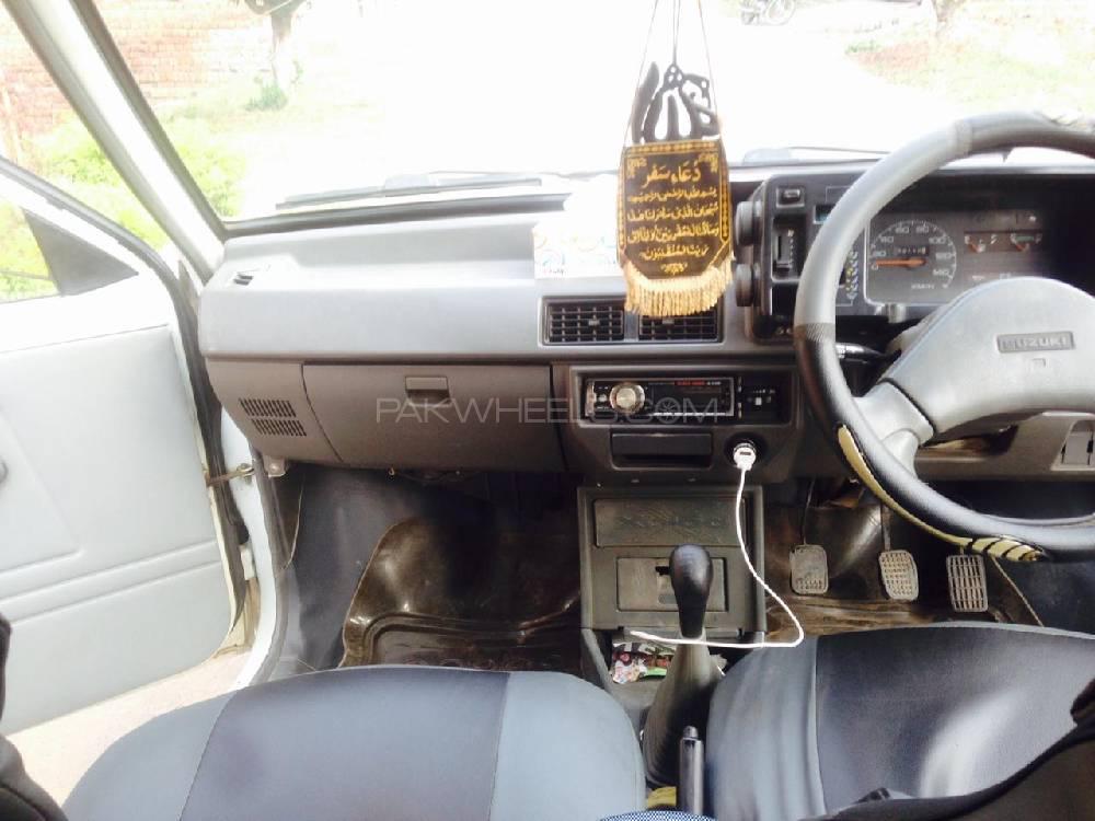 Suzuki Mehran 2010 for Sale in Sargodha Suzuki Mehran 2010 for Sale in Sargodha Image-5
