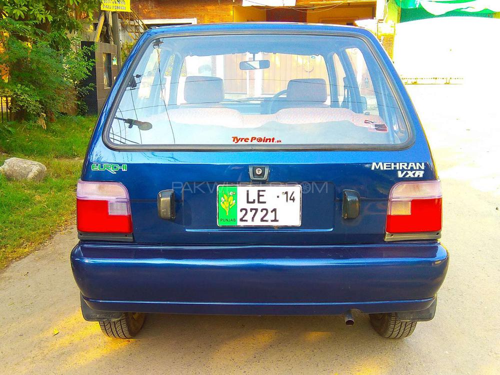 Suzuki Mehran 2013 for Sale in Lahore Suzuki Mehran 2013 for Sale in Lahore Image-8
