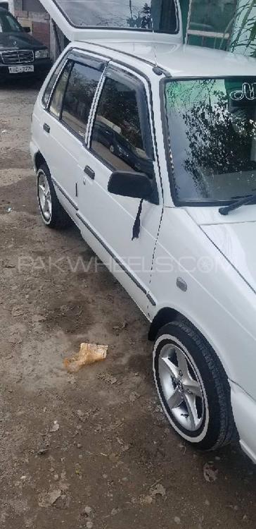 Suzuki Mehran 2019 for Sale in Dadyal Ak Suzuki Mehran 2019 for Sale in Dadyal Ak Image-2