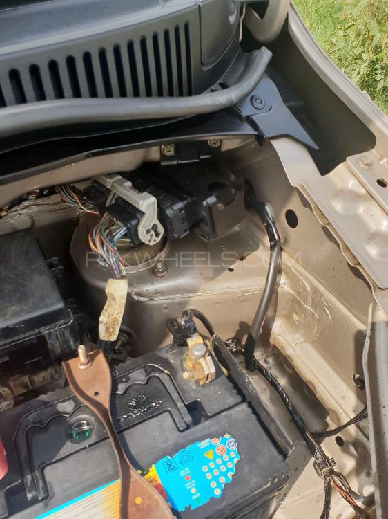 Suzuki Wagon R 2014 for Sale in Islamabad Suzuki Wagon R 2014 for Sale in Islamabad Image-8