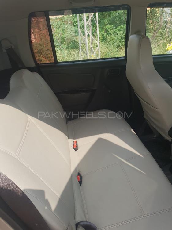 Suzuki Wagon R 2014 for Sale in Islamabad Suzuki Wagon R 2014 for Sale in Islamabad Image-10