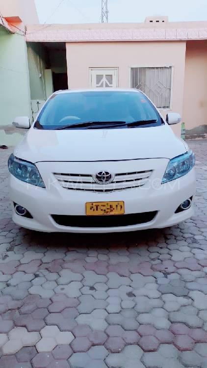Toyota Corolla 2010 for Sale in Quetta Image-1