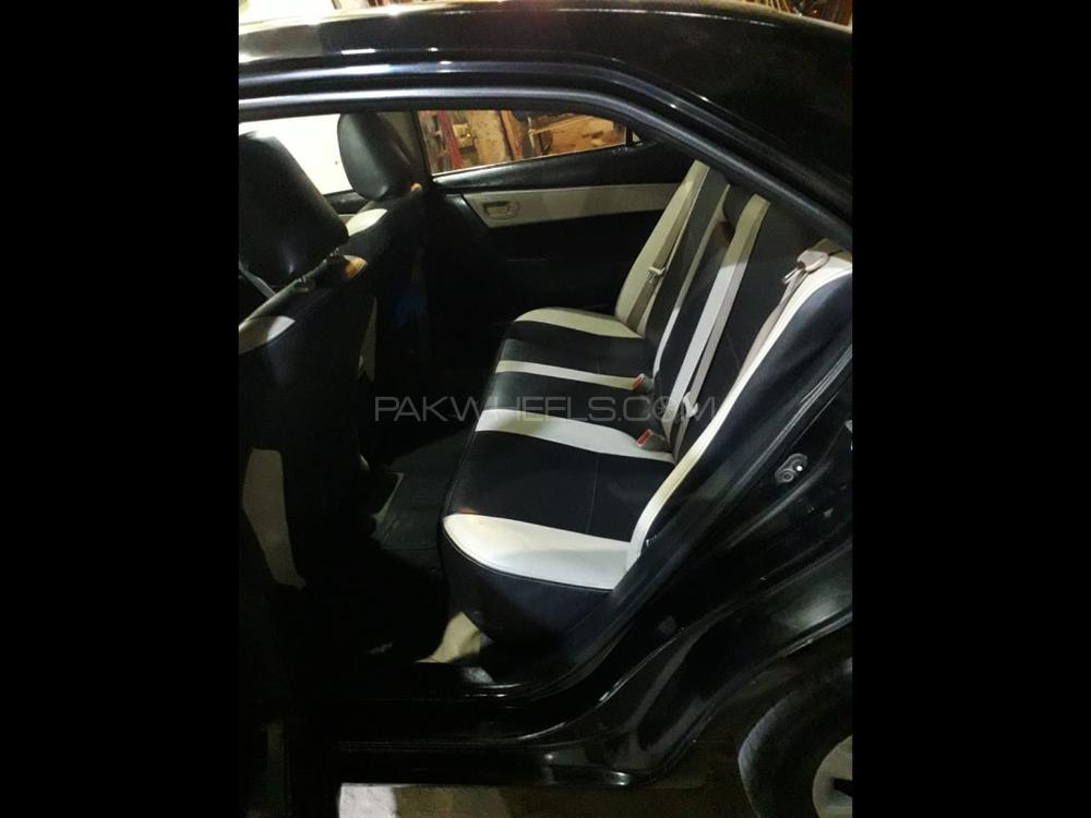 Toyota Corolla 2014 for Sale in Bahawalpur Toyota Corolla 2014 for Sale in Bahawalpur Image-9