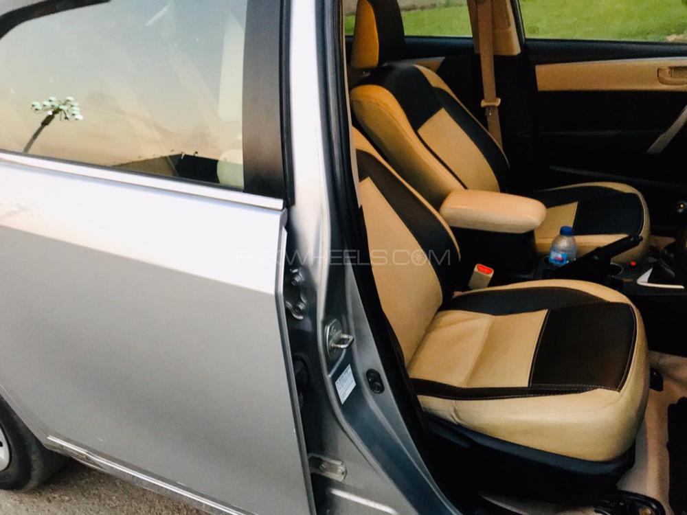 Toyota Corolla 2016 for Sale in Sialkot Toyota Corolla 2016 for Sale in Sialkot Image-4