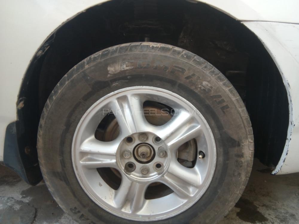 Toyota Corolla 2005 for Sale in Quetta Toyota Corolla 2005 for Sale in Quetta Image-3