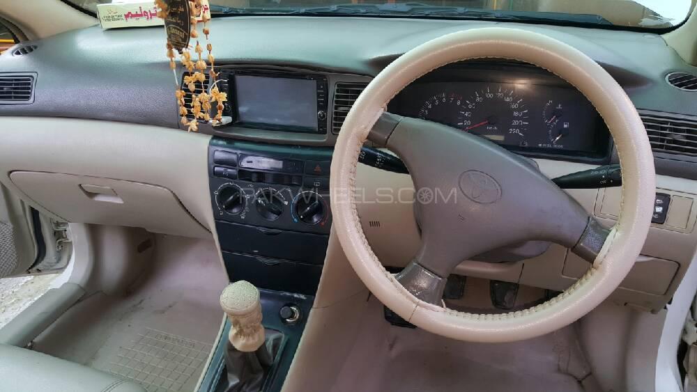 Toyota Corolla 2007 for Sale in Lahore Toyota Corolla 2007 for Sale in Lahore Image-5