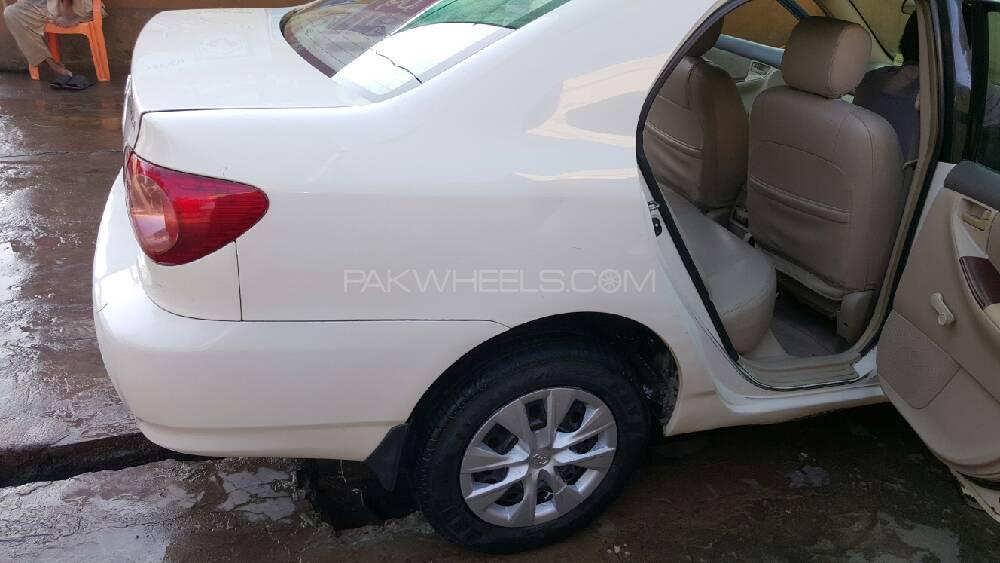 Toyota Corolla 2007 for Sale in Lahore Toyota Corolla 2007 for Sale in Lahore Image-10