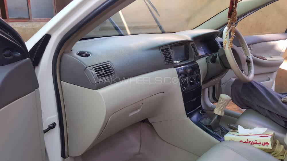 Toyota Corolla 2007 for Sale in Lahore Toyota Corolla 2007 for Sale in Lahore Image-19
