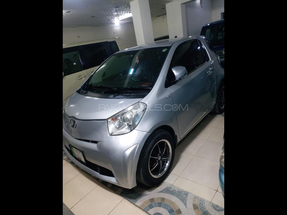 ٹویوٹا آئی کیو 2009 for Sale in لاہور ٹویوٹا آئی کیو 2009 for Sale in لاہور Image-7