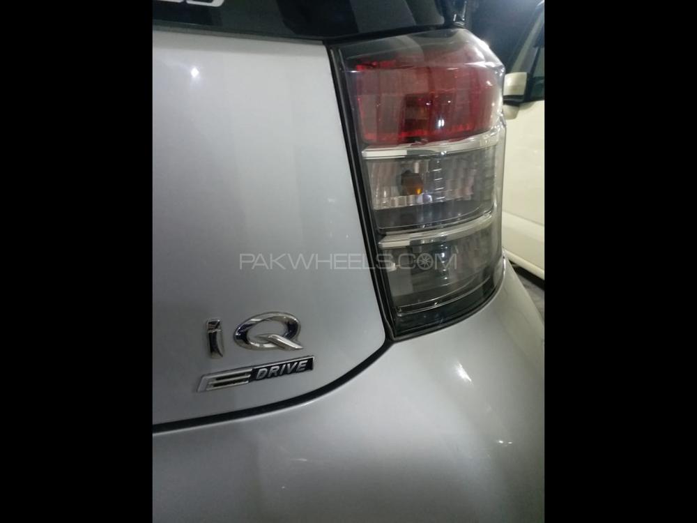 ٹویوٹا آئی کیو 2009 for Sale in لاہور ٹویوٹا آئی کیو 2009 for Sale in لاہور Image-11