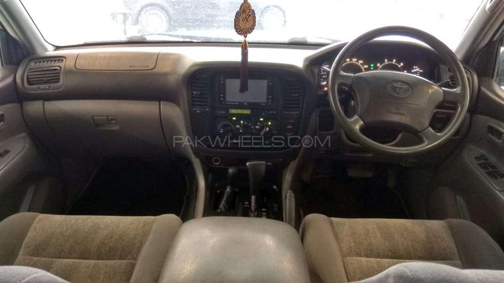 Toyota Land Cruiser 1999 for Sale in Lahore Toyota Land Cruiser 1999 for Sale in Lahore Image-5