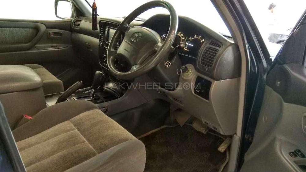 Toyota Land Cruiser 1999 for Sale in Lahore Toyota Land Cruiser 1999 for Sale in Lahore Image-6