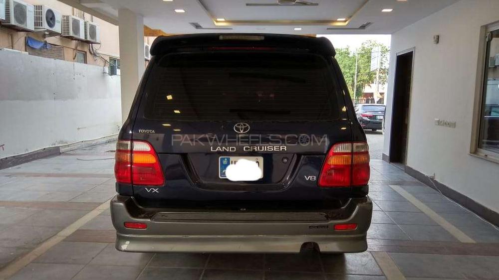 Toyota Land Cruiser 1999 for Sale in Lahore Toyota Land Cruiser 1999 for Sale in Lahore Image-8